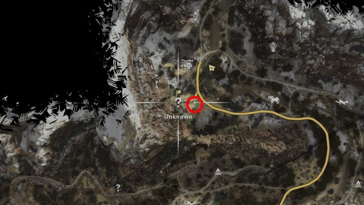 Porozmawiajcie z mężczyzną przy kopalni - Horizon Forbidden West: Kłopoty po szyję (Deep Trouble) - solucja, opis - Horizon Forbidden West - poradnik do gry