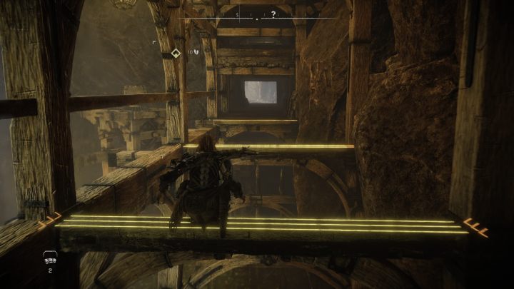 Zanurkujcie w wodzie i przepłyńcie przez korytarz - Horizon Forbidden West: Kłopoty po szyję (Deep Trouble) - solucja, opis - Horizon Forbidden West - poradnik do gry