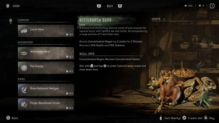 Po zebraniu wszystkich składników i żłobkowanej blachy, wróćcie do osady Złomianki i porozmawiajcie z Mildufem - Horizon Forbidden West: Szczypta odwagi (A Dash of Courage) - solucja, opis - Horizon Forbidden West - poradnik do gry