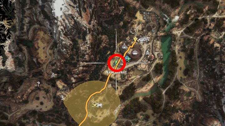 Po ukończeniu 3 misji głównej Ku granicy (To the Brink) porozmawiajcie z kobietą o imieniu Delah przy południowej bramie osady Złomianki - Horizon Forbidden West: Huk i dym (The Bigger Boom) - solucja, opis przejścia - Horizon Forbidden West - poradnik do gry