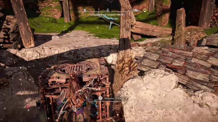 2 - Horizon Forbidden West: Kościół? Serio? - jak zdobyć? - Horizon Forbidden West - poradnik do gry