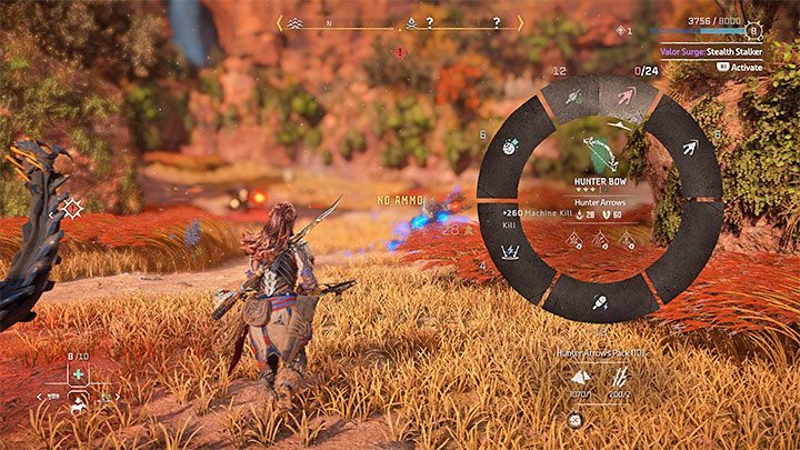 Temat amunicji jest w Horizon Forbidden West dość rozbudowany, a to dlatego, że występuje wiele różnych typów amunicji, które powinniście starać się na bieżąco uzupełniać - Horizon Forbidden West: Porady na start - Horizon Forbidden West - poradnik do gry