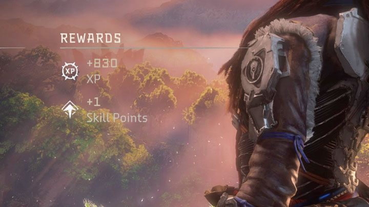 Ważną informacją jest to, że levelowanie Aloy nie jest jedynym sposobem na pozyskiwanie punktów umiejętności - Horizon Forbidden West: Jak zdobywać Punkty umiejętności (Skill Points)? - Horizon Forbidden West - poradnik do gry