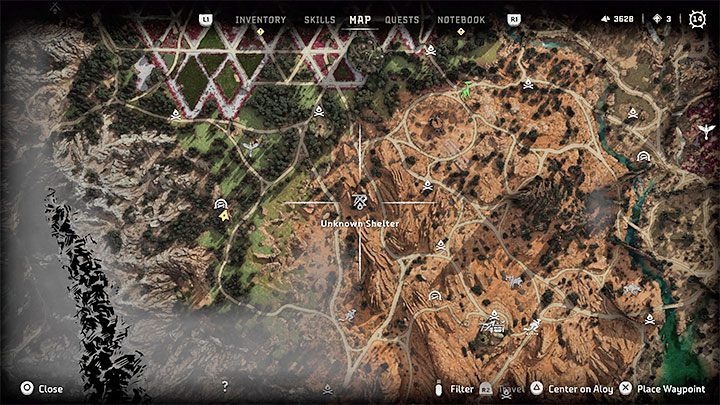 Pora dnia w Horizon Forbidden West nie ma dużego wpływu na rozgrywkę, bo możecie równie dobrze skradać się w trakcie dnia, zaś nastanie nocy nie ograniczy bardzo wyraźnie widoczności - Horizon Forbidden West: Jak zmienić porę dnia (noc / dzień)? - Horizon Forbidden West - poradnik do gry