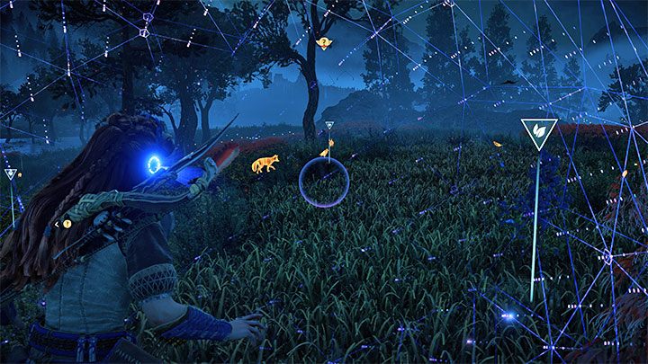 Świat gry w Horizon Forbidden West zamieszkują nie tylko maszyny, ale również różne gatunki zwierząt i ptaków - Horizon Forbidden West: Jak skutecznie polować na dzikie zwierzęta? - Horizon Forbidden West - poradnik do gry