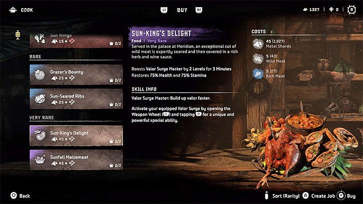 Dzikie zwierzęta pozostawiają po sobie dwa główne rodzaje przedmiotów - Horizon Forbidden West: Jak skutecznie polować na dzikie zwierzęta? - Horizon Forbidden West - poradnik do gry