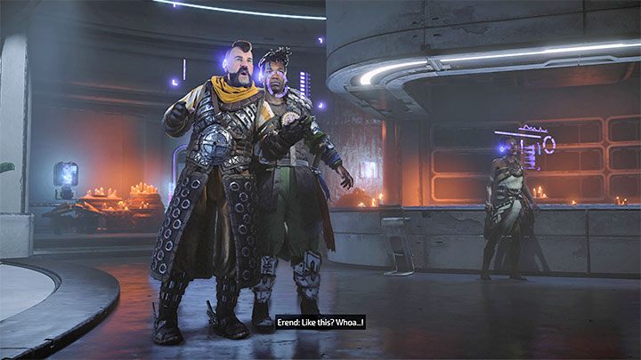 Ta sama lokacja staje się bazą wypadową dla Aloy i jej towarzyszy - Horizon Forbidden West: Baza (The Base) - odblokowanie i główne pomieszczenia - Horizon Forbidden West - poradnik do gry