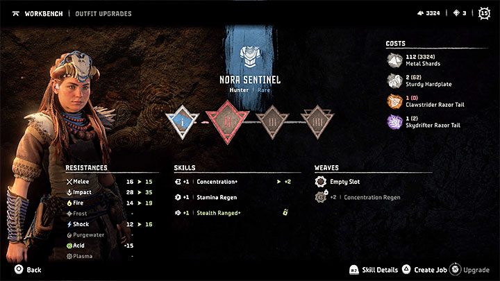 Zlecenia to inaczej małe misje poszukiwawcze, które możecie aktywować na żądanie w sytuacji braku potrzebnych surowców - Horizon Forbidden West: Czym są i jak aktywować Zlecenia (Jobs)? - Horizon Forbidden West - poradnik do gry