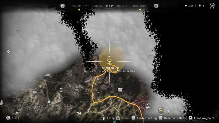 2 - Horizon Forbidden West: Zielenisko (Greenswell) - lista wszystkich kontraktów - Horizon Forbidden West - poradnik do gry