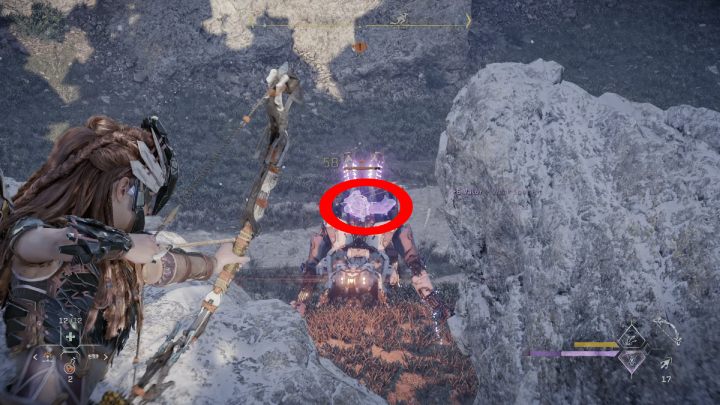 Udajcie się do siedliska maszyn na północny zachód od handlarza złomem i przeskanujcie Niszczyciela (Ravager) - Horizon Forbidden West: Zielenisko (Greenswell) - lista wszystkich kontraktów - Horizon Forbidden West - poradnik do gry