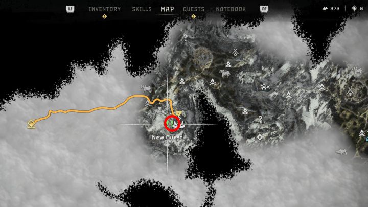 1 - Horizon Forbidden West: Marsz Żołnierza (A Soldiers March) - solucja, opis przejścia - Horizon Forbidden West - poradnik do gry