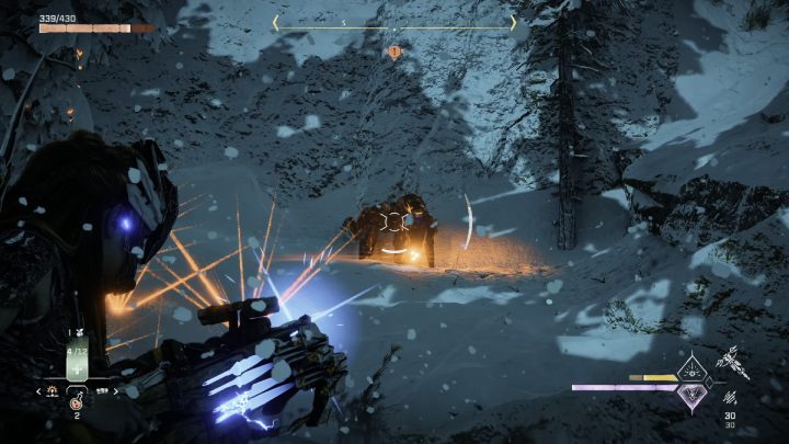 Pomóżcie członkowi Tenakthów i zabijcie Nękacza (Stalker) - Horizon Forbidden West: Marsz Żołnierza (A Soldiers March) - solucja, opis przejścia - Horizon Forbidden West - poradnik do gry