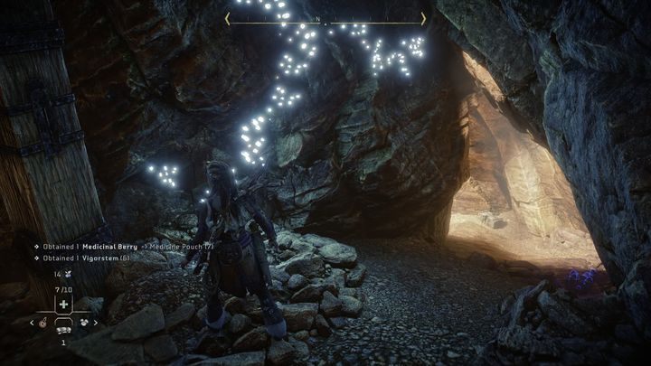 Podążajcie wzdłuż torów - Horizon Forbidden West: Kolcogrzbiety (The Bristlebacks) - solucja, opis przejścia - Horizon Forbidden West - poradnik do gry