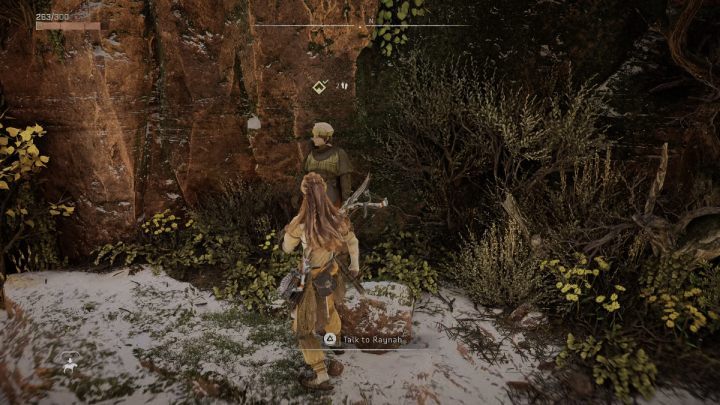 Opuśćcie wieżę i wróćcie do Raynah - Horizon Forbidden West: Sygnały Słońca (Signals of the Sun) - solucja, opis - Horizon Forbidden West - poradnik do gry