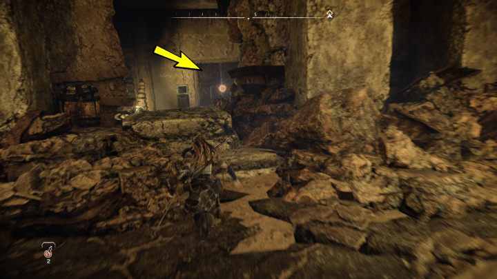 Przejdźcie przez nowo powstałą dziurę - Horizon Forbidden West: Granica opłacalności (Breaking Even) - solucja, opis przejścia - Horizon Forbidden West - poradnik do gry