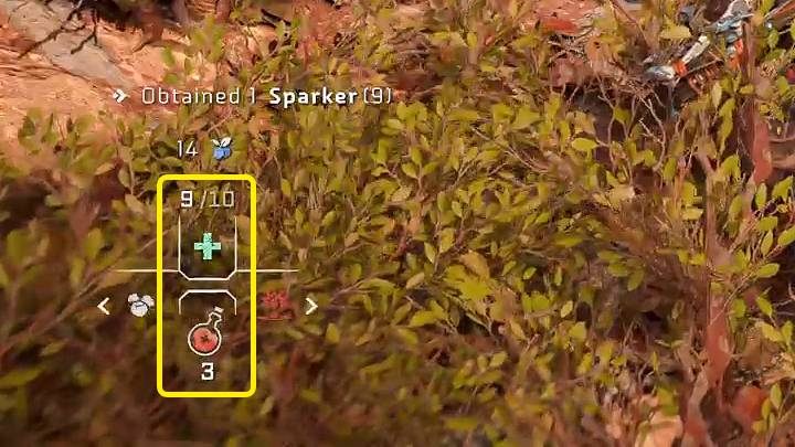 Leczenie w grze Horizon Forbidden West przebiega dokładnie w taki sam sposób, jak w pierwszej odsłonie tej serii - Horizon Forbidden West: Jak się leczyć? - Horizon Forbidden West - poradnik do gry