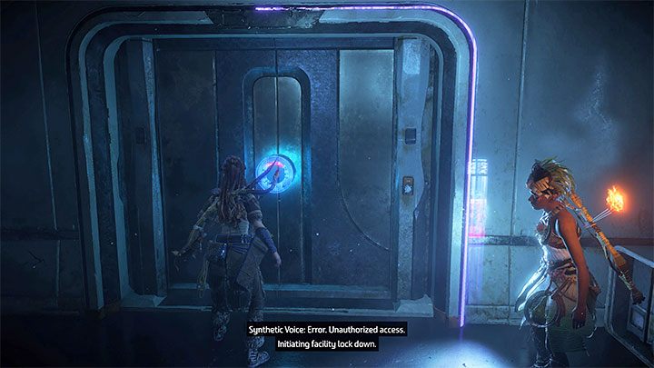 Zadanie to rozpoczniecie od razu w tej samej lokacji, w której zakończyliście główny quest Umierająca kraina, czyli wewnątrz Kotła TAU (TAU Cauldron) - Horizon Forbidden West: Oko Ziemi (The Eye of the Earth) - solucja, opis przejścia - Horizon Forbidden West - poradnik do gry