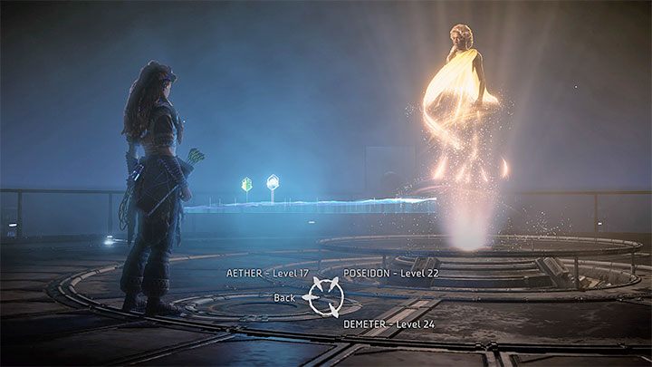 Odblokowane zostaną 3 nowe główne questy - Horizon Forbidden West: Oko Ziemi (The Eye of the Earth) - solucja, opis przejścia - Horizon Forbidden West - poradnik do gry