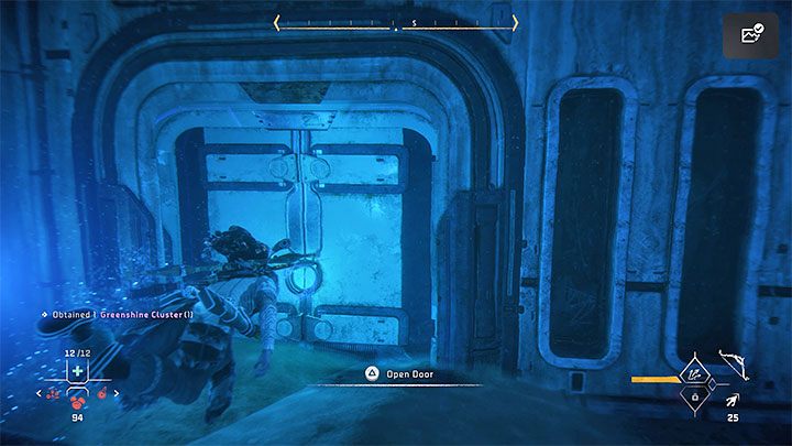 Po udanej akcji powróćcie do centralnej części zalanego miasta - Horizon Forbidden West: Morze piasku (The Sea of Sands) - solucja, opis przejścia - Horizon Forbidden West - poradnik do gry