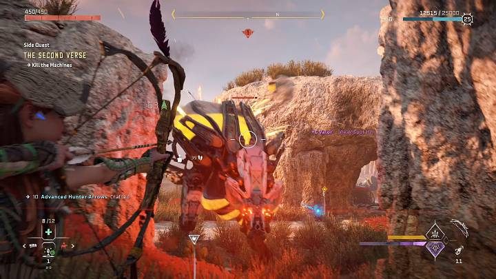 W grze Horizon Forbidden West można spotkać wiele maszyn różnego typu, a wśród nich - Horizon Forbidden West: Maszyny - Horizon Forbidden West - poradnik do gry