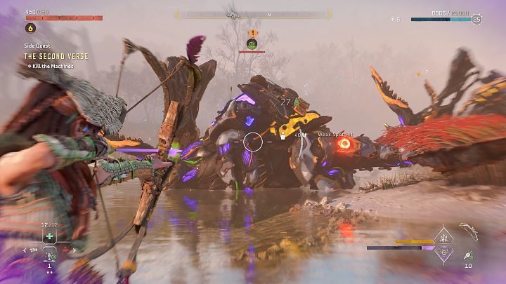 Oprócz przeciwników znanych z Horizon Zero Dawn, w grze Horizon Forbidden West pojawiło się wiele nowych maszyn - Horizon Forbidden West: Maszyny - Horizon Forbidden West - poradnik do gry