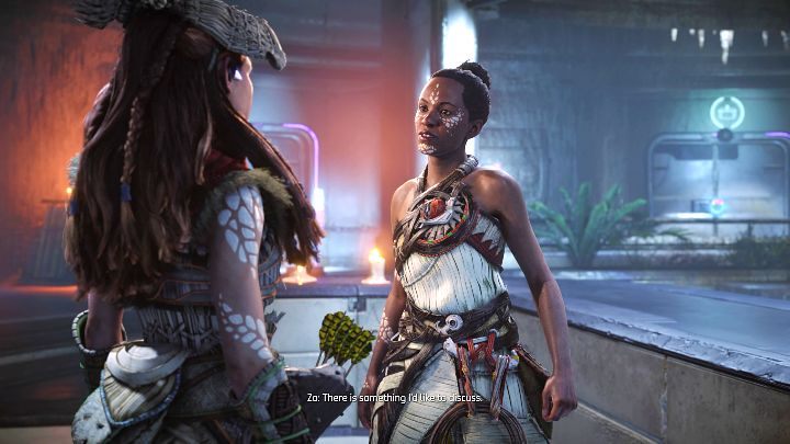 Eksplorując rozległy świat Horizon Forbidden West spotkacie także wiele zupełnie nowych postaci niezależnych - Horizon Forbidden West: Towarzysze - Horizon Forbidden West - poradnik do gry