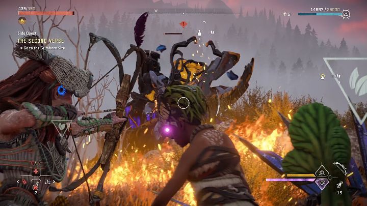 NPC w grze Horizon Forbidden West mogą towarzyszyć Wam w trakcie niektórych zadań - Horizon Forbidden West: Towarzysze - Horizon Forbidden West - poradnik do gry