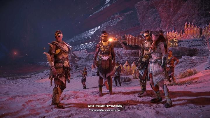 Wykonanie wszystkich zadań pobocznych gry Horizon Forbidden West zajmie naprawdę sporo czasu - Horizon Forbidden West: Czy jest Endgame? - Horizon Forbidden West - poradnik do gry