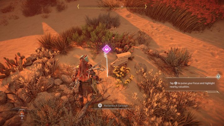 Idźcie do miejsca, o którym wspomniała Runda - Horizon Forbidden West: Piaskownia (Stillsands) - lista wszystkich kontraktów - Horizon Forbidden West - poradnik do gry