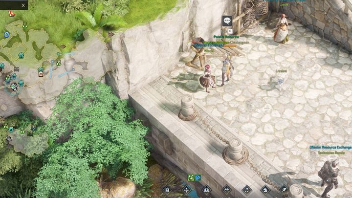 Portowi handlarze w Twierdzy. - Lost Ark: Twierdza (Stronghold) - Lost Ark - poradnik do gry