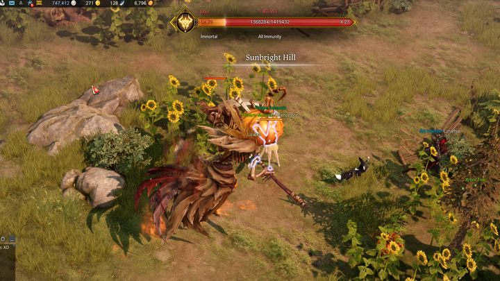 Wili-Wili jest trudnym bossem - Lost Ark: Wili-Wili - boss, jak pokonać? - Lost Ark - poradnik do gry 