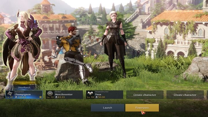 Aby użyć Powerpass, wystarczy aktywować go przed uruchomieniem gry stworzoną postacią - Lost Ark: Powerpass - co to jest? - Lost Ark - poradnik do gry