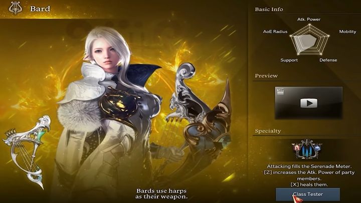 Bard to w 100% klasa wsparcia - Lost Ark: Bard (Mage) - klasa postaci - Lost Ark - poradnik do gry