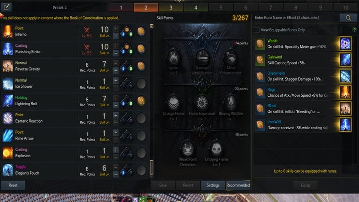 Runy to specjalne przedmioty, które wpływają na pojedyncze umiejętności - Lost ark: Runy (Runes) - Lost Ark - poradnik do gry
