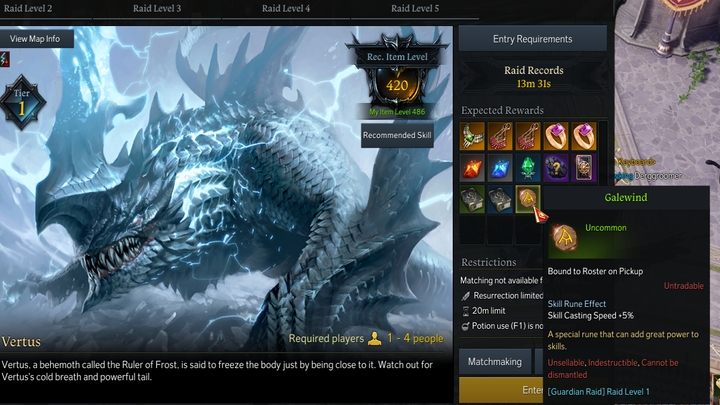 Runy możecie pozyskać na wiele sposobów, po prostu grając i uczestnicząc w różnych aktywnościach - Lost ark: Runy (Runes) - Lost Ark - poradnik do gry