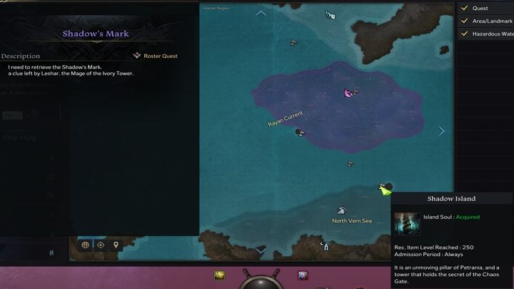 Shadow Island to jedna z wysp na północ od Vern - Lost Ark: Shadow Island - 24 floor, jak ukończyć? - Lost Ark - poradnik do gry 