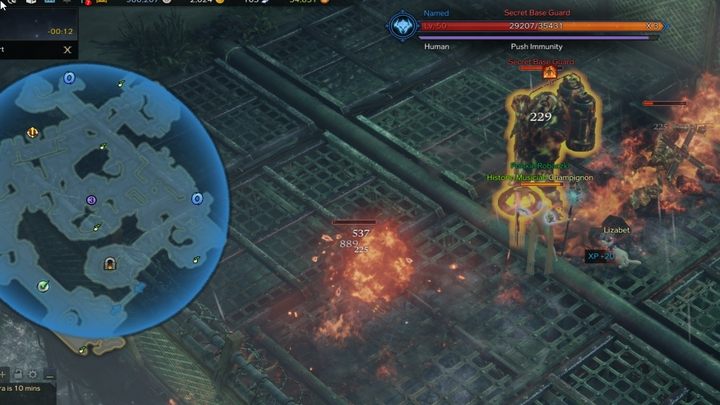 A Lighthouse for the Soul to jedno z zadań w Lost Ark na wyspie Starlight Isle - Lost Ark: Soul Left in X-301 - Eye Sensor gdzie znaleźć? - Lost Ark - poradnik do gry