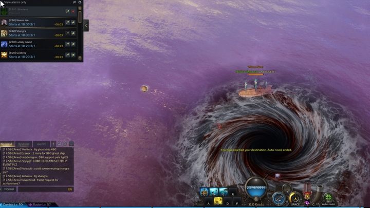 Druga, w 100% pewna metoda, to odszukanie lokacji na własną rękę - Lost Ark: Shangra, Tooki - jak zlokalizować położenie? - Lost Ark - poradnik do gry 