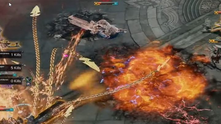 PvP to także forma rozgrywek z innymi graczami, jest to jednak aktywność opcjonalna. - Lost Ark: Gra samodzielnie - czy jest możliwa? - Lost Ark - poradnik do gry