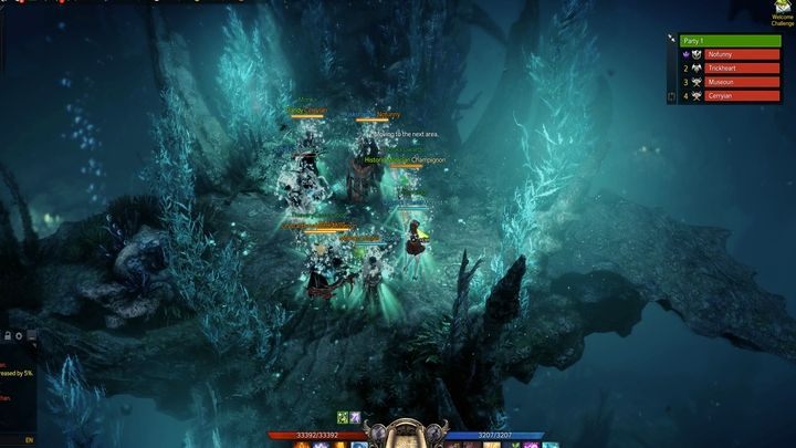 Abyssal Dungeons wymagają pełnej kooperacji między graczami. - Lost Ark: Gra samodzielnie - czy jest możliwa? - Lost Ark - poradnik do gry