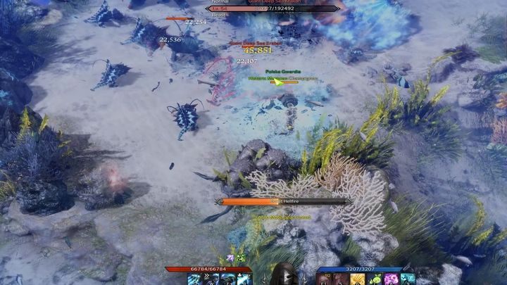 Jest to jeden z najłatwiejszych Abyssal Dungeon - Lost Ark: Sea of Indolence - boss, jak pokonać? - Lost Ark - poradnik do gry 