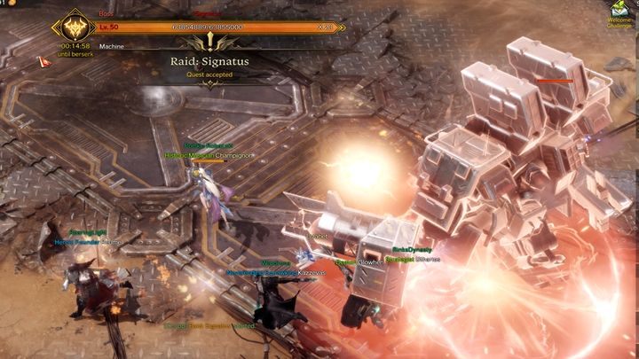 O wyznaczonej godzinie boss pojawi się we wskazanej lokacji - Lost Ark: Field Bosses - informacje - Lost Ark - poradnik do gry 