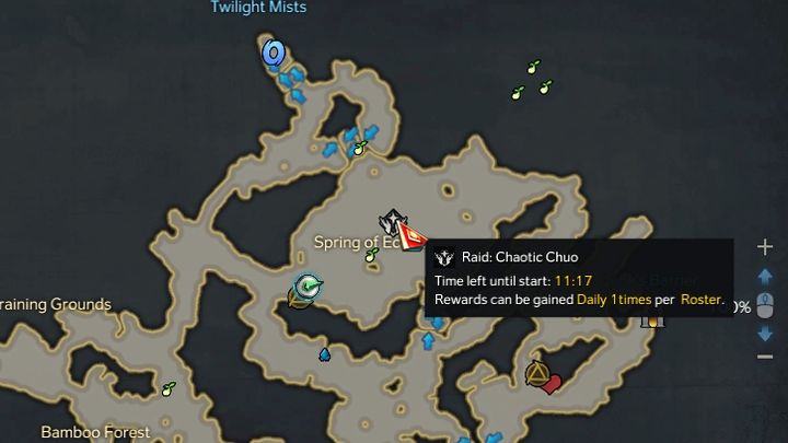 Field Bossów znaleźć jest bardzo łatwo: są bowiem oznaczeni na mapach i zawsze pojawiają się w określonych lokalizacjach - Lost Ark: Field Bosses - informacje - Lost Ark - poradnik do gry 