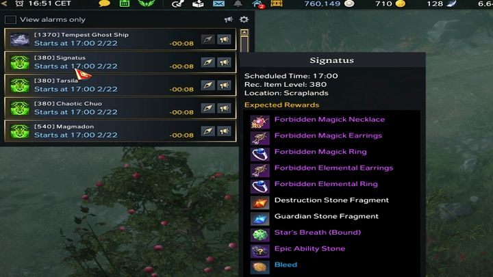 Skuteczniejsza metoda odszukiwania bossów: wykorzystajcie kalendarz - Lost Ark: Field Bosses - informacje - Lost Ark - poradnik do gry 