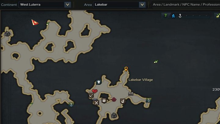 Przedmioty relacji - Lost Ark: Handlarze (Wandering Merchants) - lista wszystkich - Lost Ark - poradnik do gry