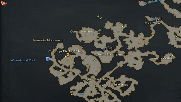 Przedmioty relacji - Lost Ark: Handlarze (Wandering Merchants) - lista wszystkich - Lost Ark - poradnik do gry