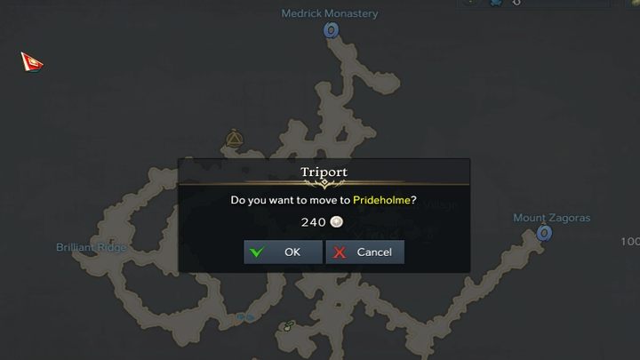 Uważajcie też ze zbytnim oddalaniem się do kolejnych obszarów - Lost Ark: Porady na start - Lost Ark - poradnik do gry 