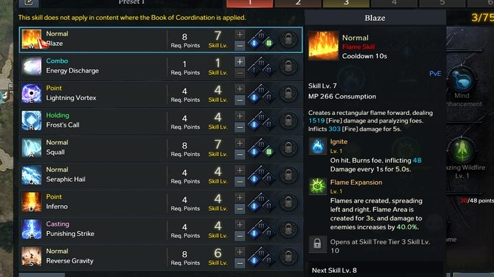 Zapoznajcie się z umiejętnościami początkowymi bohatera czytając o nich - Lost Ark: Porady na start - Lost Ark - poradnik do gry 