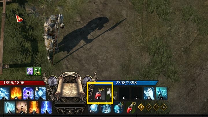 W grze Lost Ark bohater może leczyć się w zasadzie na dwa podstawowe sposoby: wykorzystując mikstury leczenia (dostępne do zakupienia w sklepach oraz często otrzymywane po walkach z potworami lub jako nagrody za misję) lub samoczynnie - gdy nie walczycie przez chwilę, Wasze zdrowie zacznie samo się - Lost Ark: Śmierć i leczenie - Lost Ark - poradnik do gry