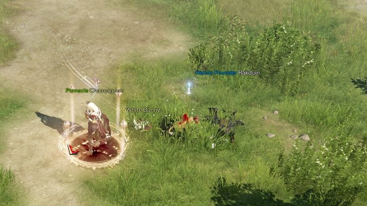 Śmierć następuje, gdy stracicie cały poziom Zdrowia - Lost Ark: Śmierć i leczenie - Lost Ark - poradnik do gry